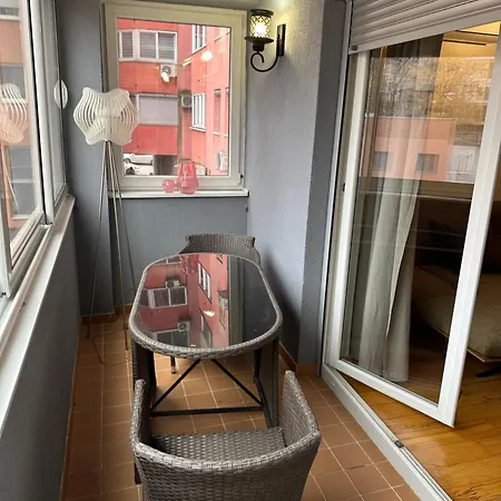 Apartamento Alisa